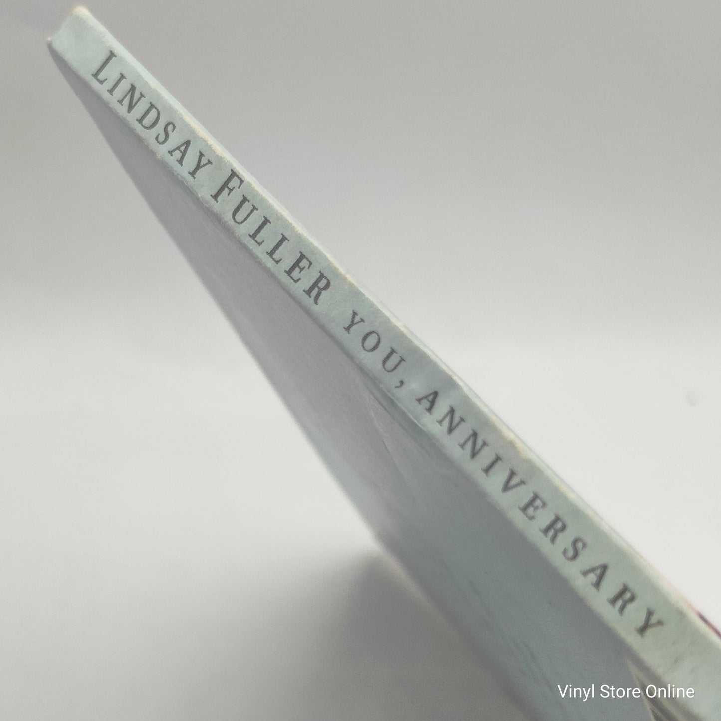 Lindsay Fuller - You, Anniversary (CD, Album)