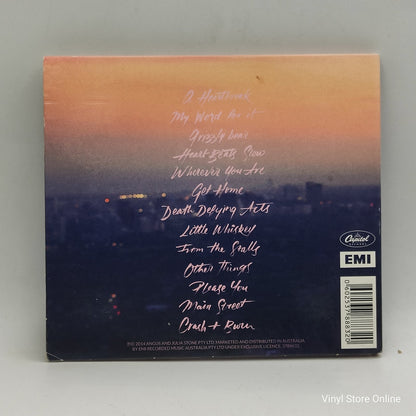 Angus & Julia Stone - Angus & Julia Stone (CD, Album)