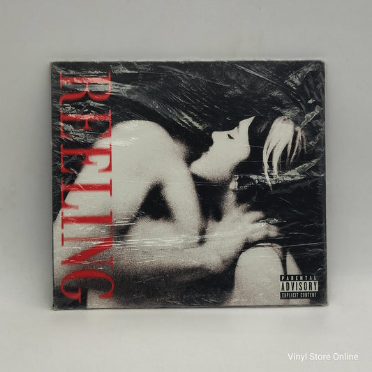 The Mysterines - Reeling (CD, Album, Car)