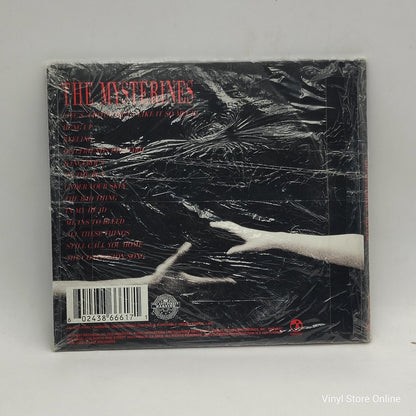 The Mysterines - Reeling (CD, Album, Car)