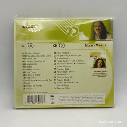 Moraes Moreira - Bis (2xCD, Comp, RE)