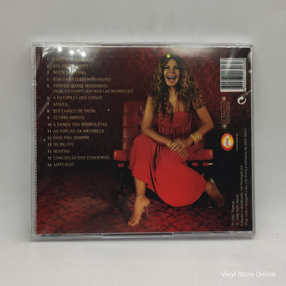 Elba Ramalho - Qual O Assunto Que Mais Lhe Interessa? (CD, Album)