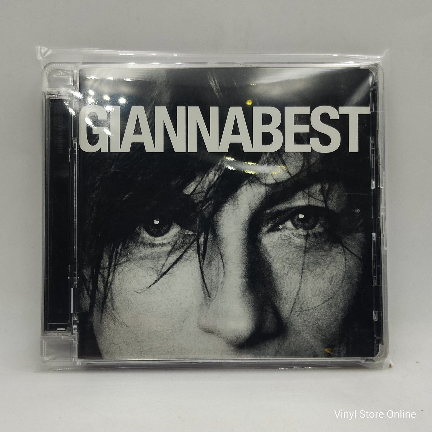 Gianna Nannini - Giannabest (2xCD, Comp, Sup)