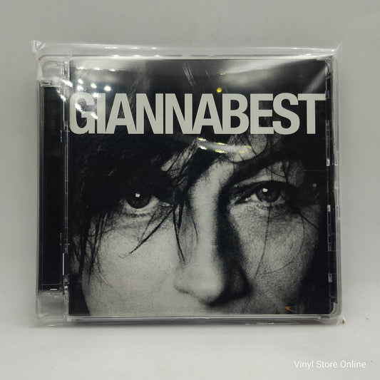 Gianna Nannini - Giannabest (2xCD, Comp, Sup)