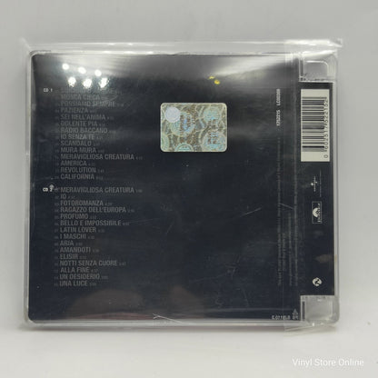 Gianna Nannini - Giannabest (2xCD, Comp, Sup)