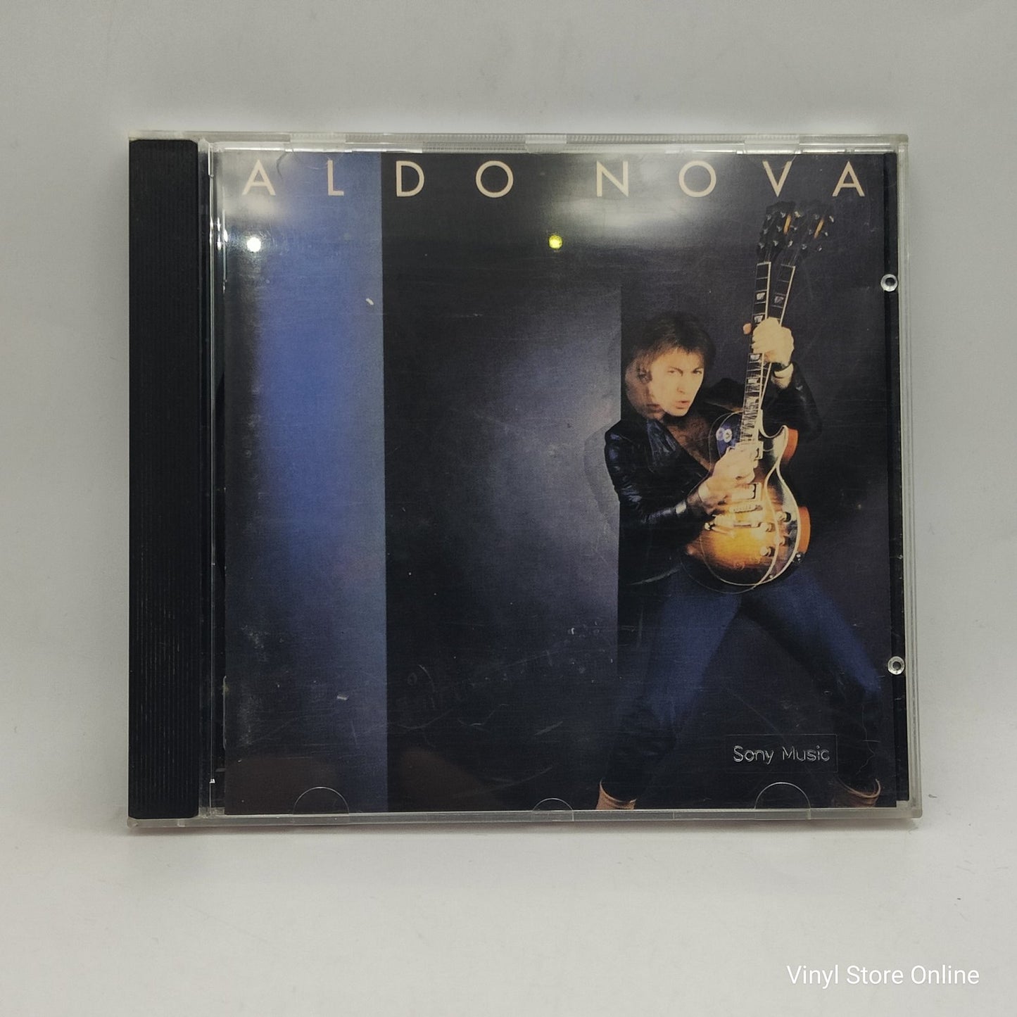 Aldo Nova - Aldo Nova (CD, Album, RE)