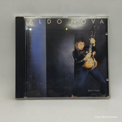 Aldo Nova - Aldo Nova (CD, Album, RE)