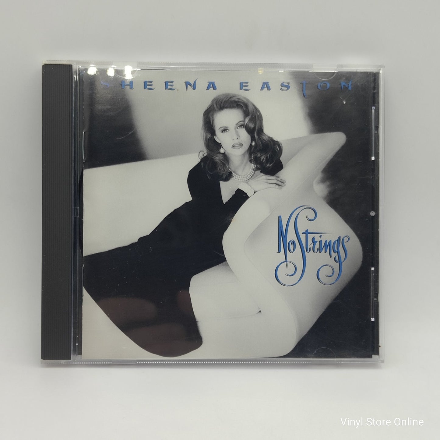 Sheena Easton - No Strings (CD, Album)