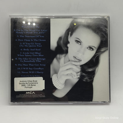 Sheena Easton - No Strings (CD, Album)