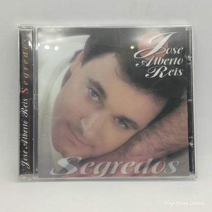 José Alberto Reis - Segredos (CD, Album)