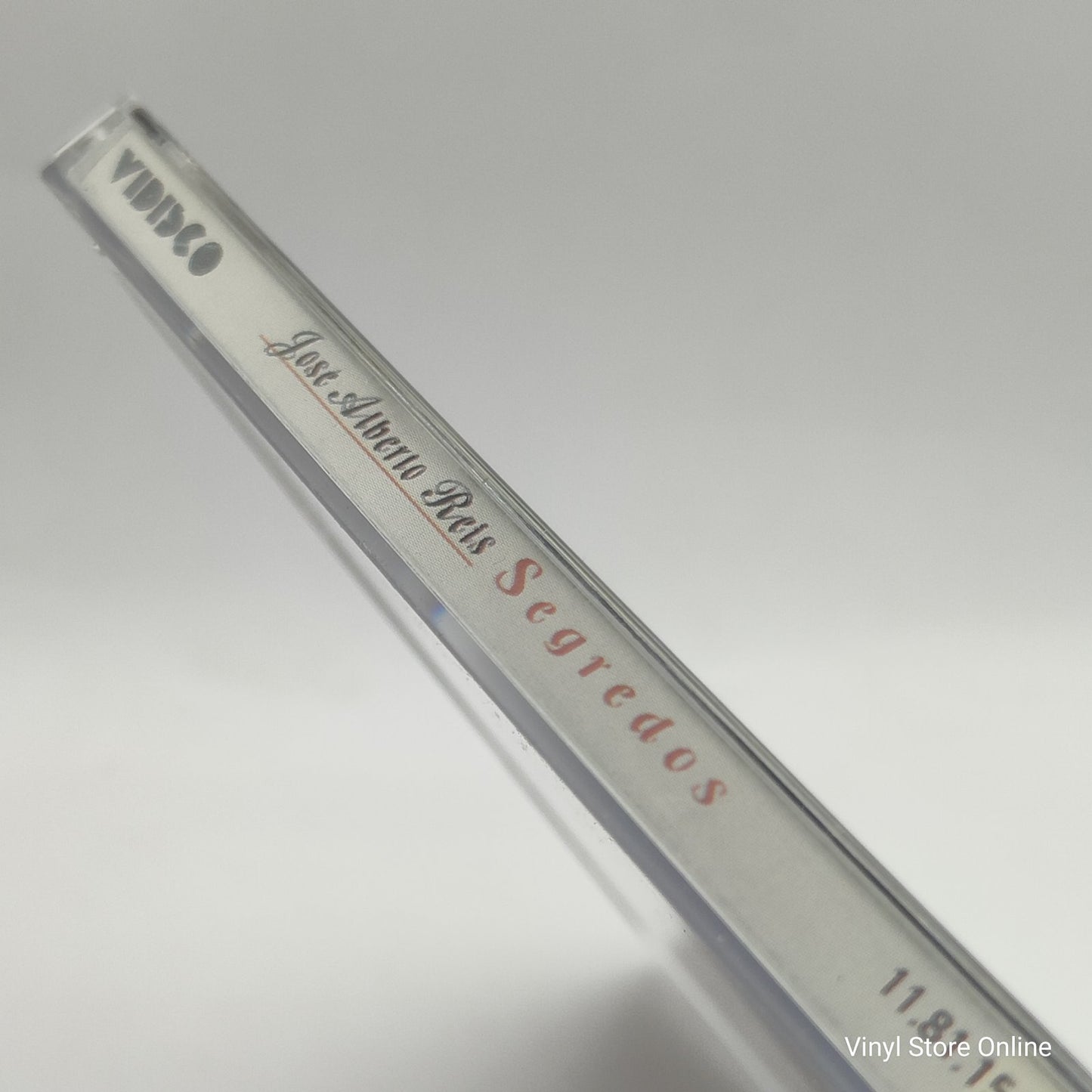 José Alberto Reis - Segredos (CD, Album)
