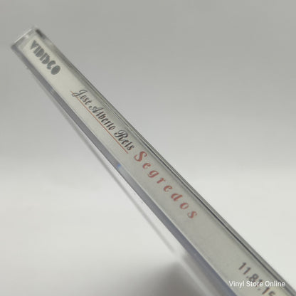José Alberto Reis - Segredos (CD, Album)