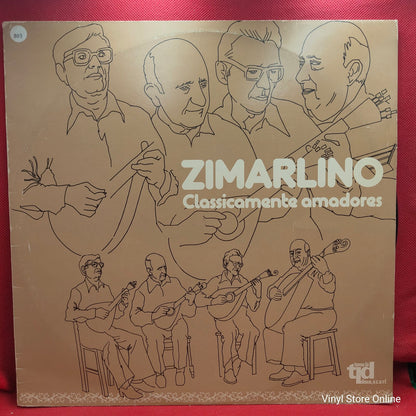Zimarlino* - Clasicamente Amadores (LP, Album)