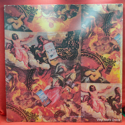 Zucchero Sugar Fornaciari* - Oro Incenso & Birra (LP, Album, Lam)