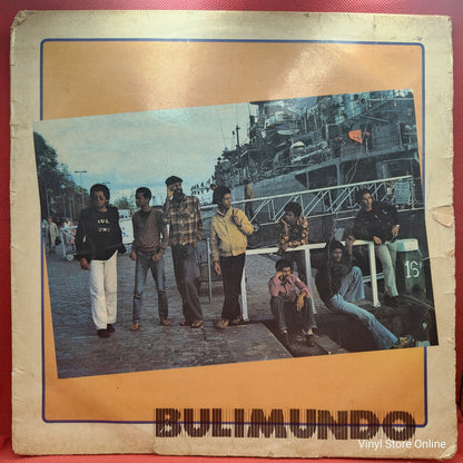 Bulimundo - Bulimundo (LP, Album)