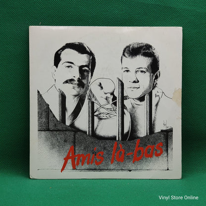 Amis Là-Bas - Amis Là-Bas (7", Single)