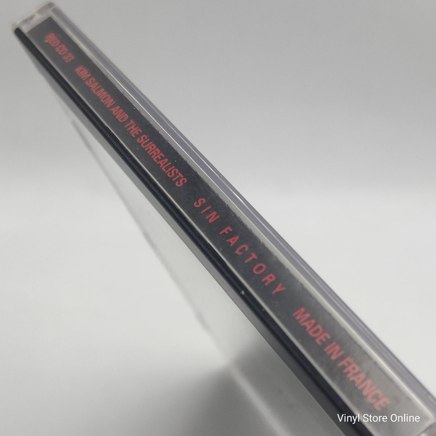 Kim Salmon & The Surrealists - Sin Factory (CD, Album)