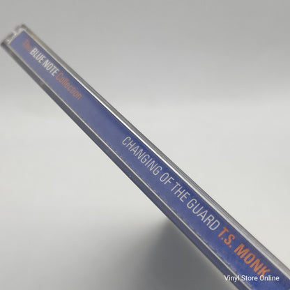 T.S. Monk - Changing Of The Guard (CD, Album)