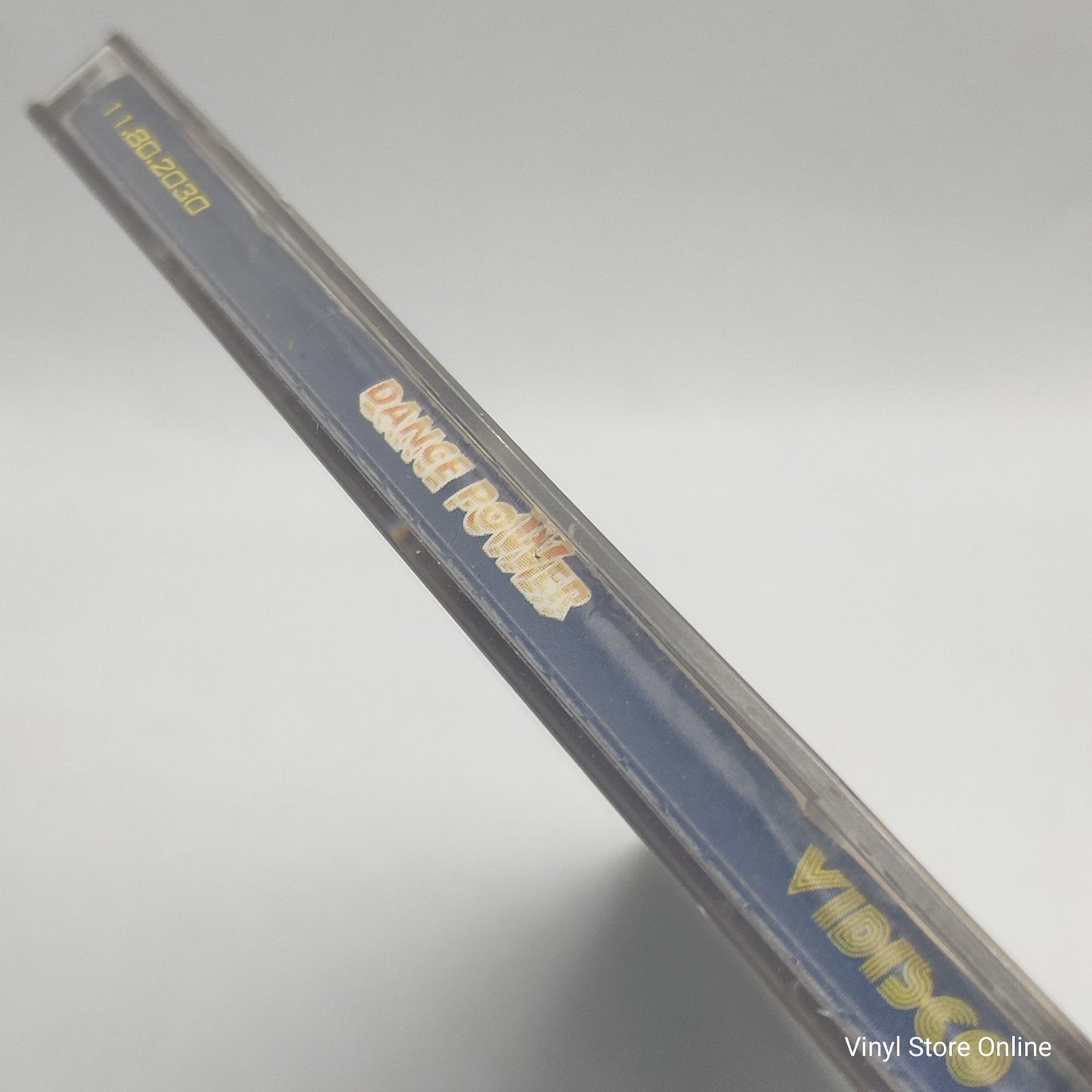 Various - Dance Power (2xCD, Comp)