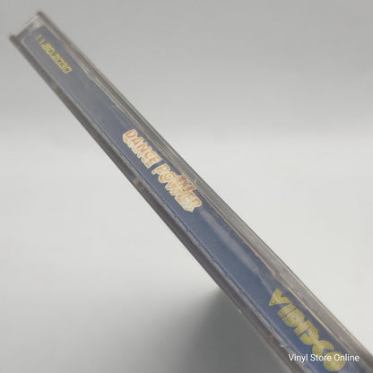 Various - Dance Power (2xCD, Comp)