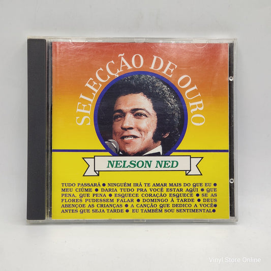 Nelson Ned - Selecção de Ouro (CD, Comp)