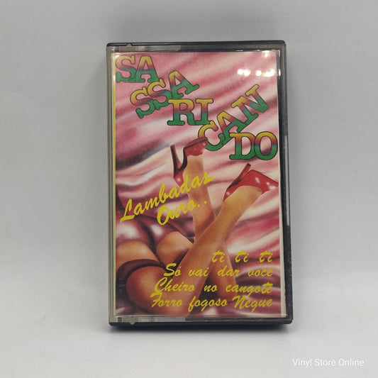 Various - Sassaricando - Lambadas Ouro... (Cass, Comp)