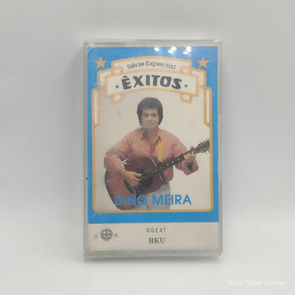 Dino Meira - Uma Vez Na Vida (Cass)