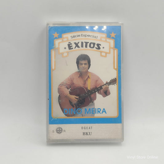 Dino Meira - Uma Vez Na Vida (Cass)