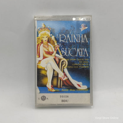 Various - Rainha Da Sucata "Temas Da Novela" (Cass)