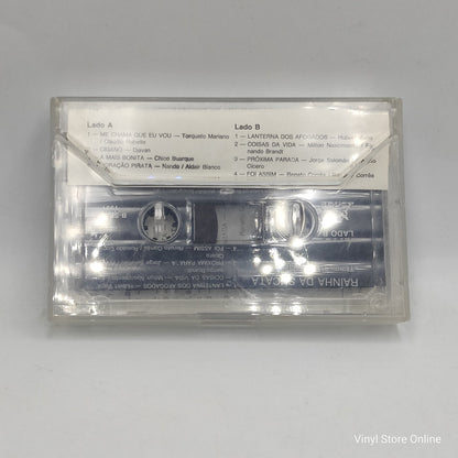 Various - Rainha Da Sucata "Temas Da Novela" (Cass)