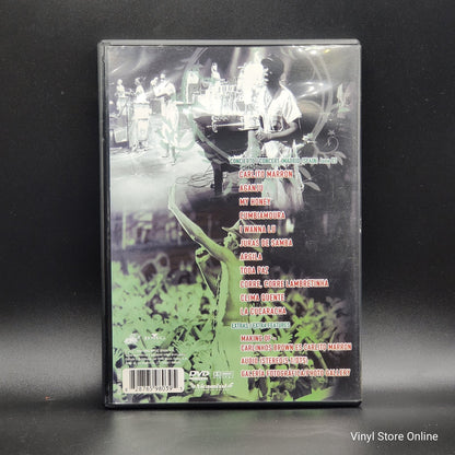 Carlinhos Brown - Inside Carlito Marron (DVD, Ste)