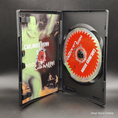 Carlinhos Brown - Inside Carlito Marron (DVD, Ste)