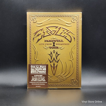 Eagles - Farewell 1 Tour - Live From Melbourne (2xDVD-V, Multichannel, PAL)
