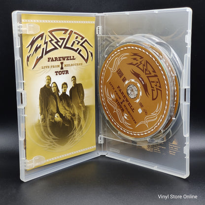 Eagles - Farewell 1 Tour - Live From Melbourne (2xDVD-V, Multichannel, PAL)