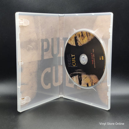 The Cult - Pure Cult Antologia 1984 - 1995 (DVD-V, Comp, PAL)