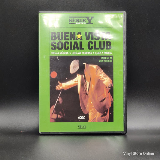 Buena Vista Social Club - Buena Vista Social Club (DVD Música)