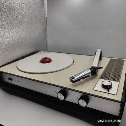 Gira Discos Philips Série Diamond 1967 VINTAGE