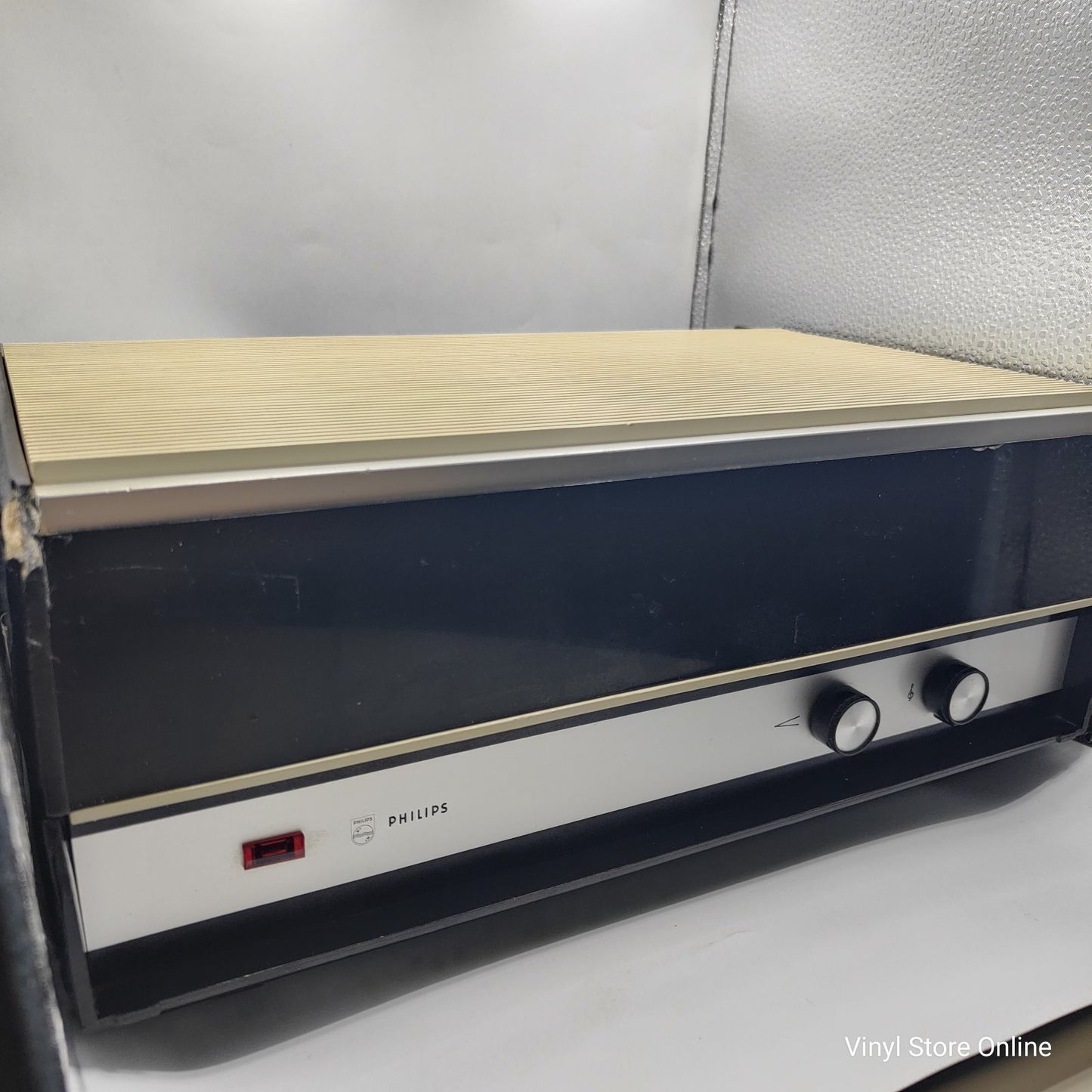 Gira Discos Philips Série Diamond 1967 VINTAGE
