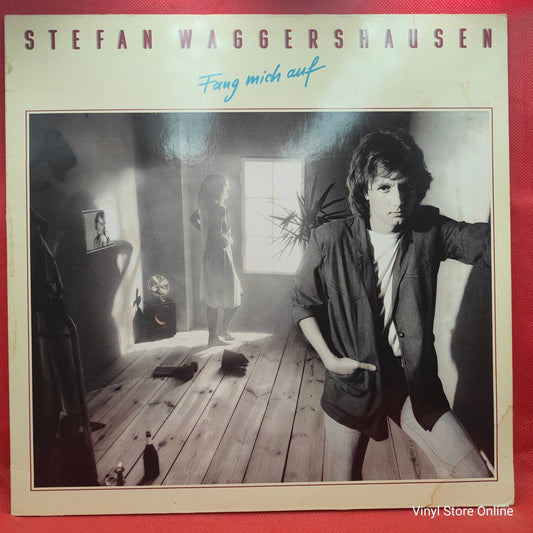 Stefan Waggershausen - Fang Mich Auf (LP, Album)