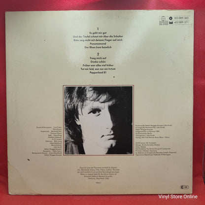 Stefan Waggershausen - Fang Mich Auf (LP, Album)