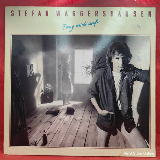 Stefan Waggershausen - Fang Mich Auf (LP, Album)
