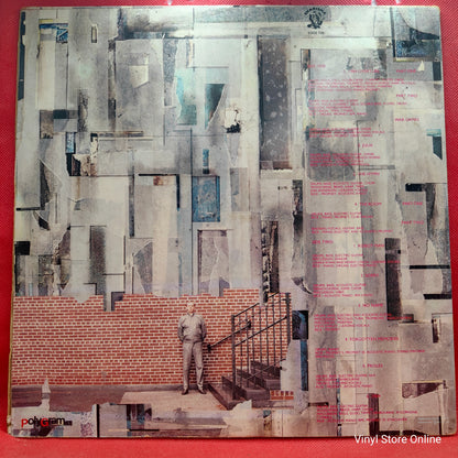 Rick Wakeman - 1984 (LP, Album)