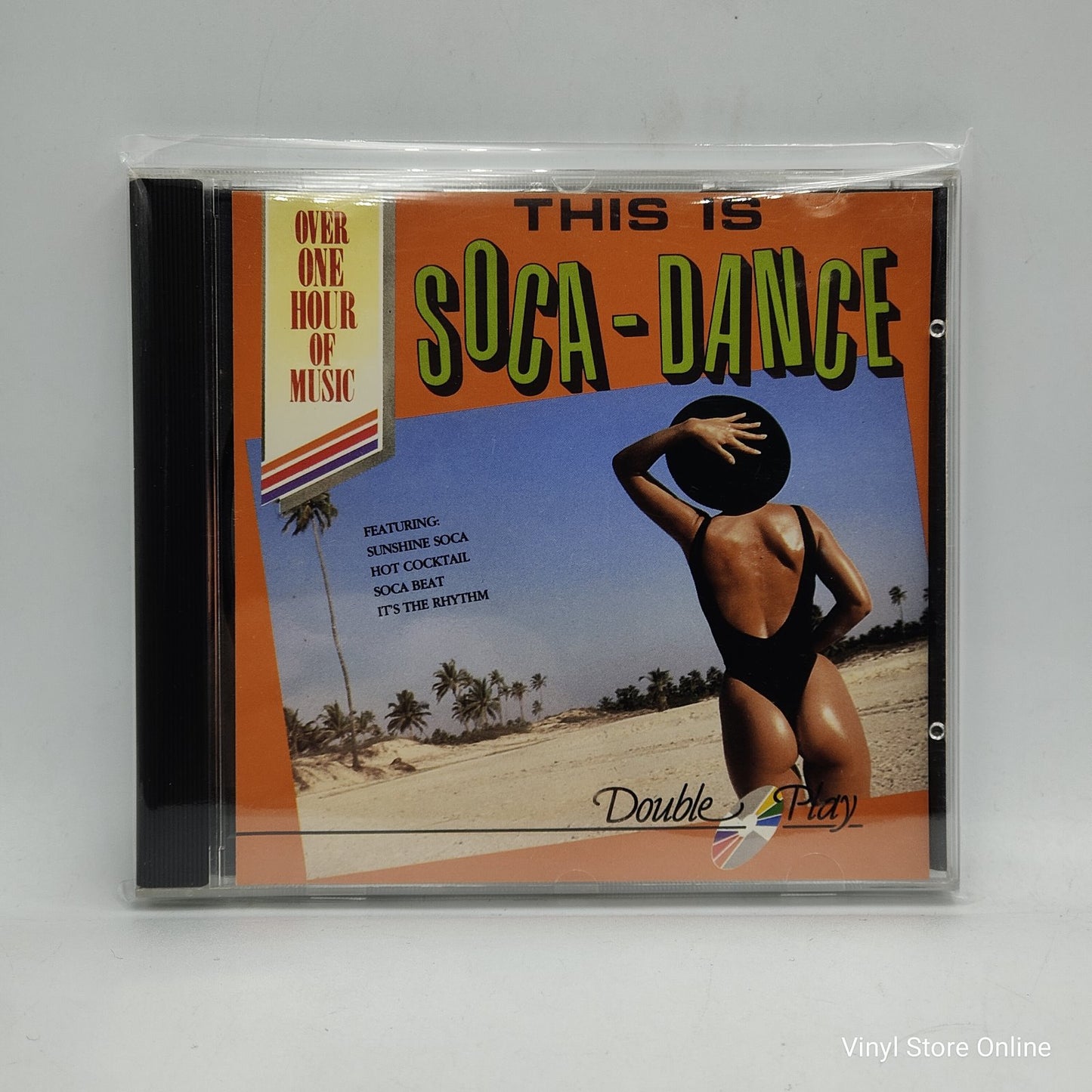 Unknown Artist - This Is Soca-Dance (CD, Album)