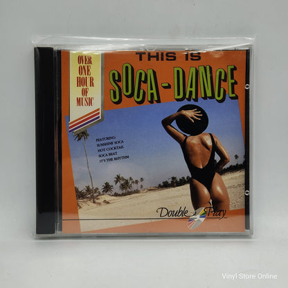 Unknown Artist - This Is Soca-Dance (CD, Album)