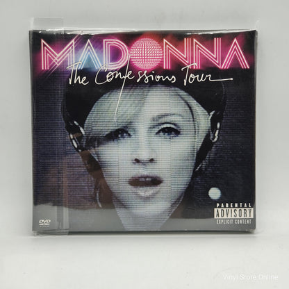 Madonna - The Confessions Tour (DVD-V, PAL, CD, Album)