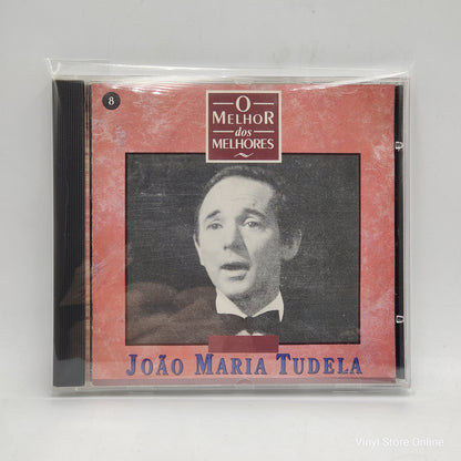 João Maria Tudela - O Melhor Dos Melhores (CD, Comp)