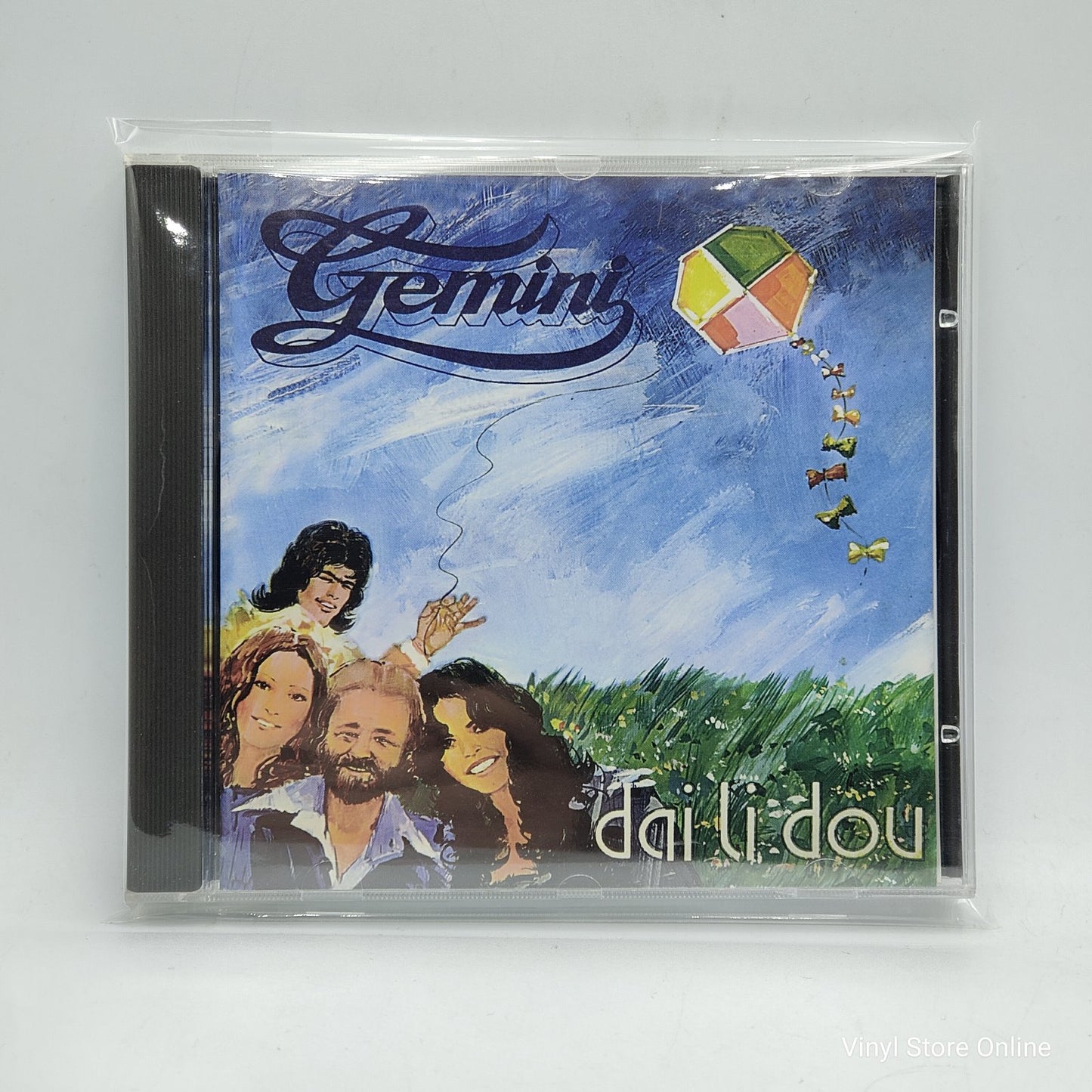 Gemini - Dai Li Dou (CD, Album)