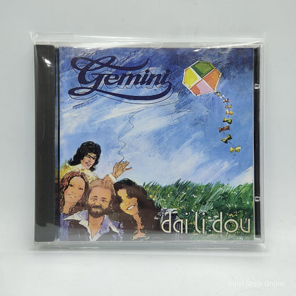 Gemini - Dai Li Dou (CD, Album)