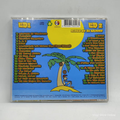 Varios - Top Caribe Mix 2001 (CD, Comp)