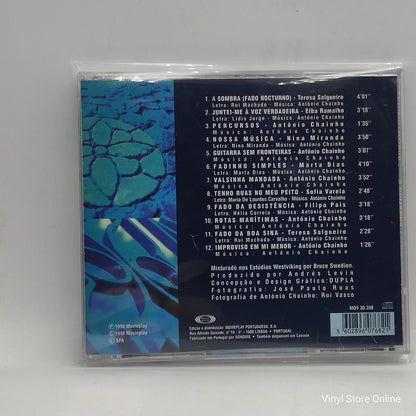 António Chainho - A Guitarra E Outras Mulheres (CD, Album)